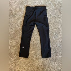 Lululemon capris